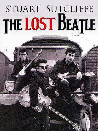 Stuart Sutcliffe: The Lost Beatle movie poster