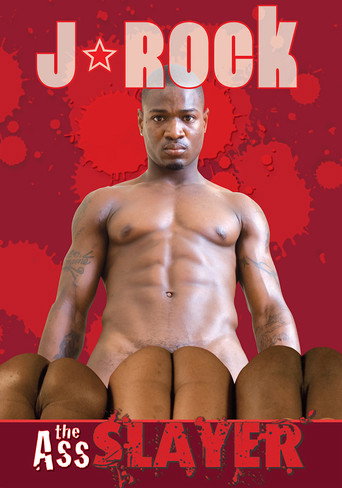 J-Rock the Ass Slayer movie poster