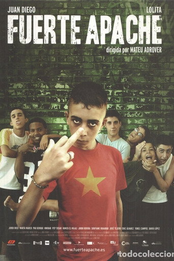 Fuerte Apache movie poster