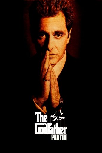 The Godfather Part III movie poster