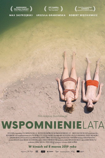Memories of Summer movie poster