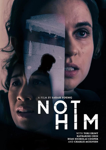Not Him movie poster