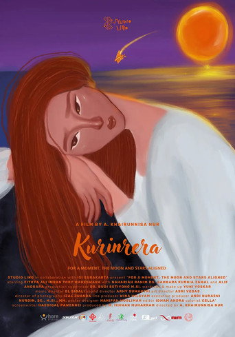 For a Moment, The Moon and Stars Aligned movie poster
