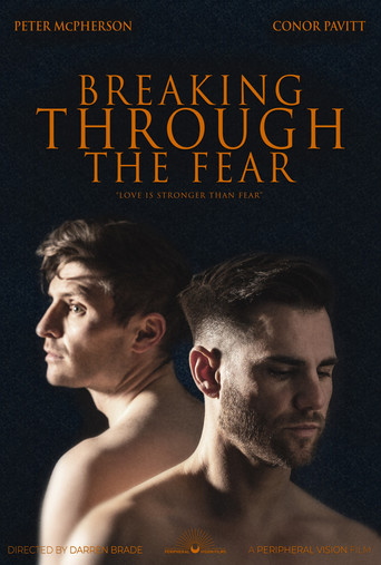 Breaking Through the Fear movie poster