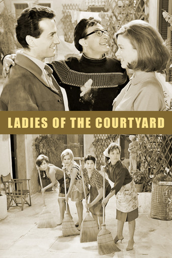 Ladies of the Courtyard movie poster