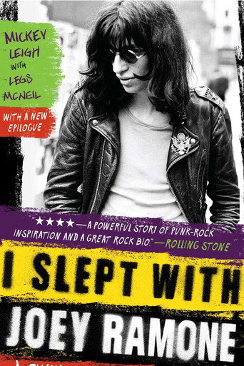 I Slept with Joey Ramone movie poster