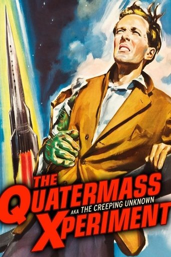 The Quatermass Xperiment movie poster