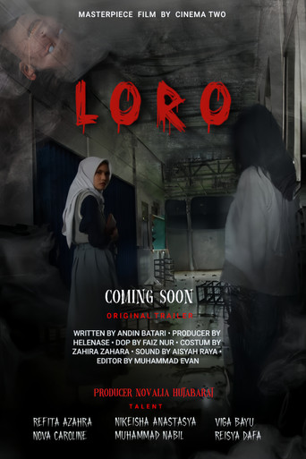 LORO movie poster
