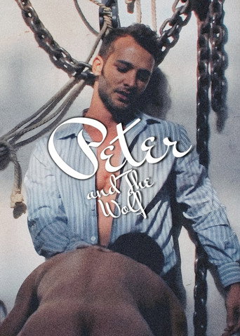Peter and the Wolf movie poster