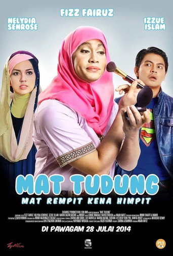 Mat Tudung movie poster