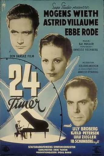 24 Hours movie poster