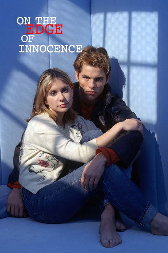 On the Edge of Innocence movie poster