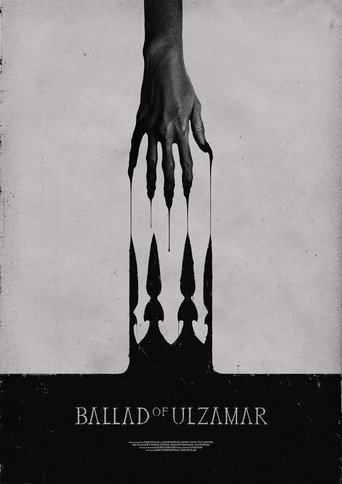 Ballad of Ulzamar movie poster