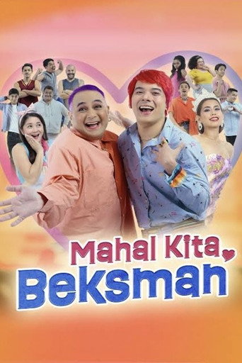 I Love You, Beksman movie poster