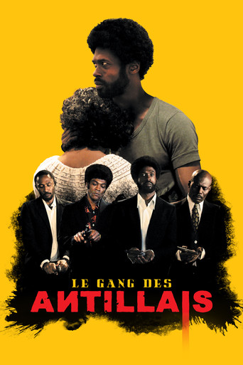 Gang of the Caribbean movie poster