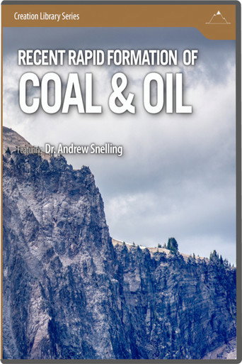 Recent Rapid Formation of Coal and Oil movie poster