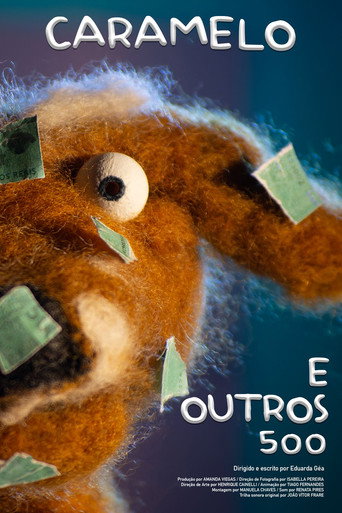Caramelo e outros 500 movie poster