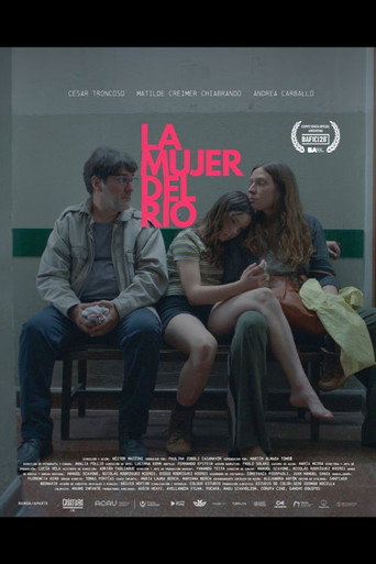 The Woman of the River movie poster