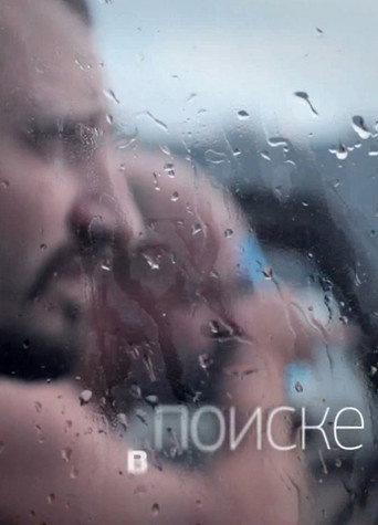 In Search movie poster
