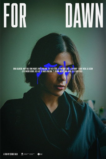 For Dawn movie poster