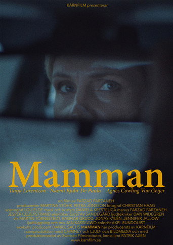 Mamman movie poster