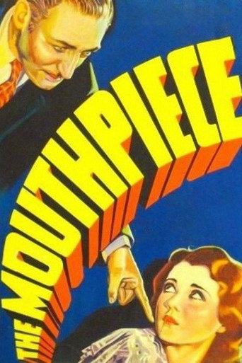 The Mouthpiece movie poster