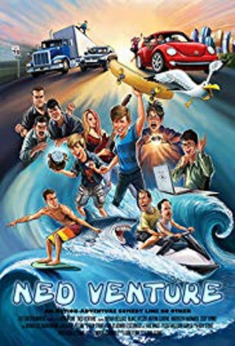 Ned Venture movie poster