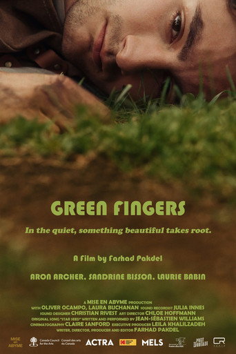 Green Fingers movie poster