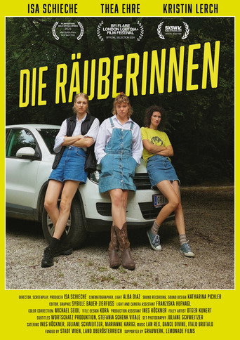 The Robbers movie poster