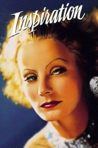 Inspiration movie poster