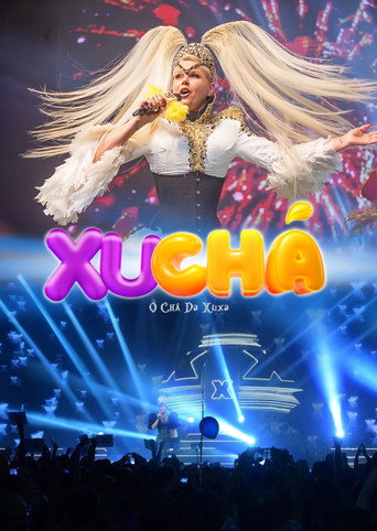 XuChá: O Chá da Xuxa movie poster