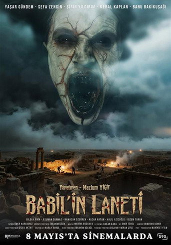 Babil'in Laneti movie poster