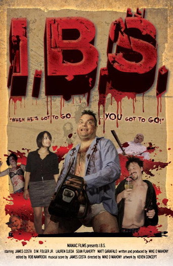 I.B.S. movie poster