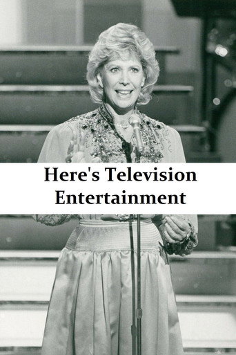 Here's Television Entertainment movie poster