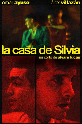 Silvia's House movie poster