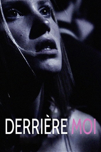 Behind Me movie poster