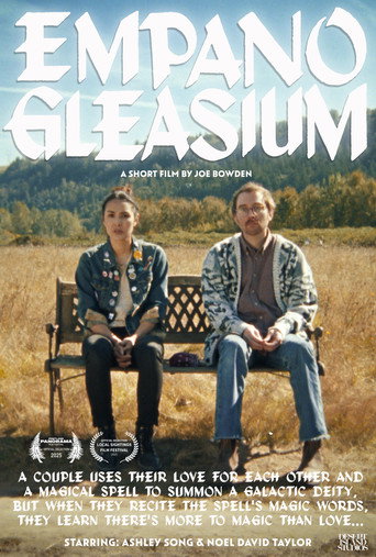 Empano Gleasium movie poster