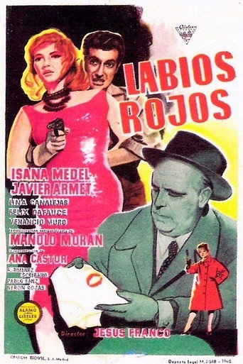 Red Lips movie poster