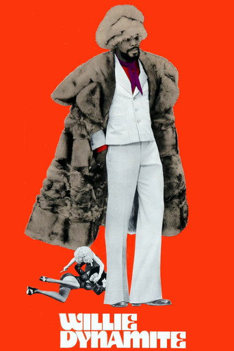 Willie Dynamite movie poster