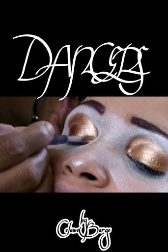 Dancers movie poster