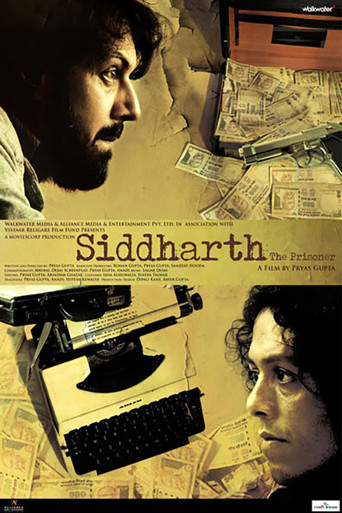 Siddharth: The Prisoner movie poster