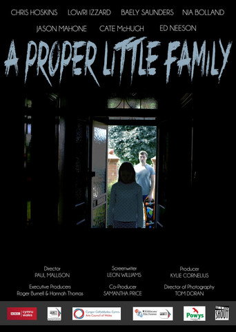A Proper Little Family movie poster