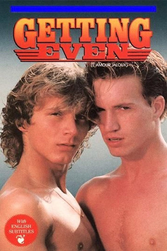 Getting Even movie poster