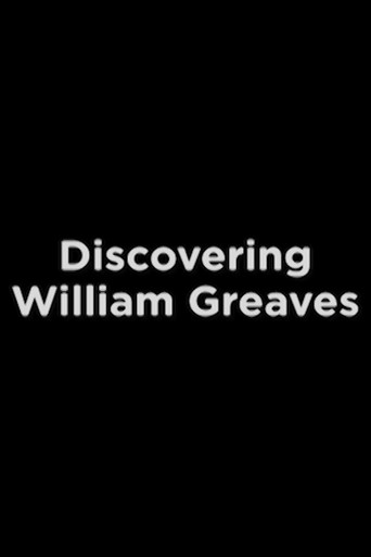 Discovering William Greaves movie poster