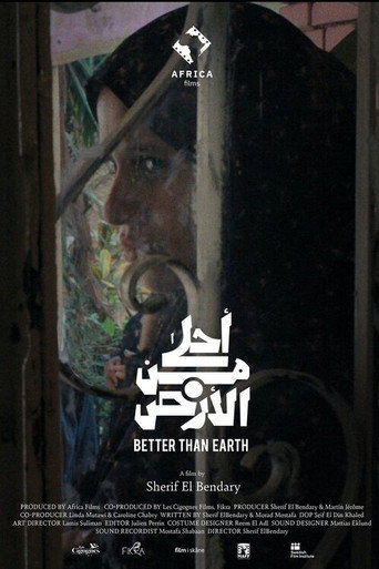 Better Than Earth movie poster