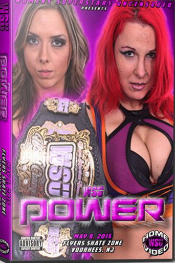 WSU Power movie poster