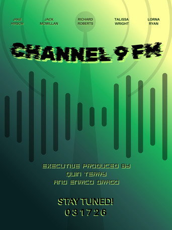 Channel 9 FM movie poster