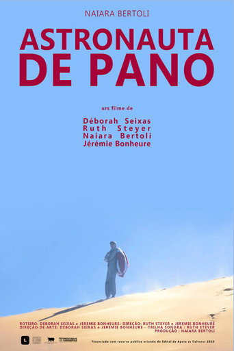 Astronauta de Pano movie poster