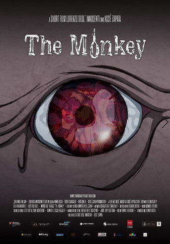 The Monkey movie poster
