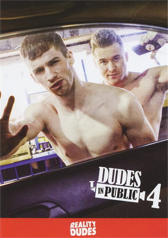 Dudes In Public 4 movie poster